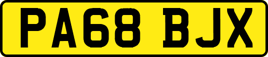 PA68BJX