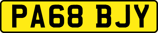 PA68BJY