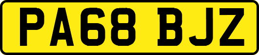 PA68BJZ