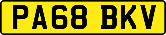 PA68BKV