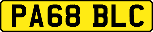 PA68BLC