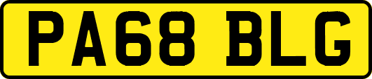 PA68BLG