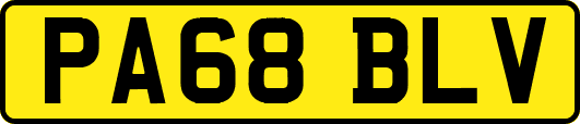 PA68BLV