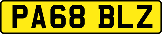 PA68BLZ