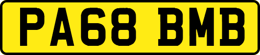 PA68BMB