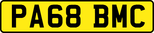 PA68BMC