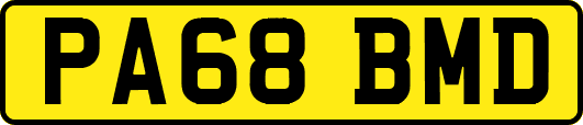 PA68BMD