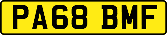 PA68BMF