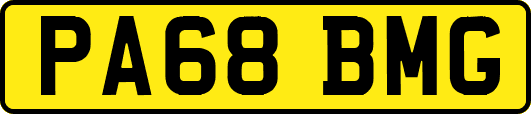 PA68BMG