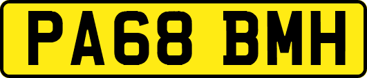 PA68BMH