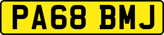 PA68BMJ