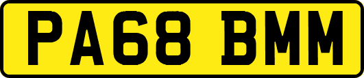 PA68BMM