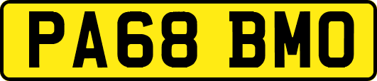 PA68BMO