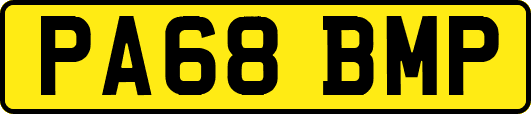 PA68BMP