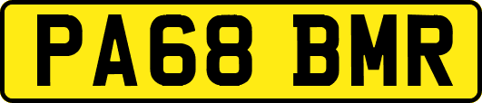PA68BMR