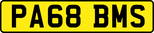 PA68BMS