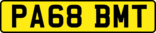PA68BMT