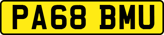 PA68BMU