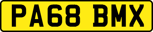 PA68BMX