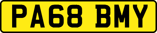 PA68BMY