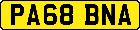 PA68BNA