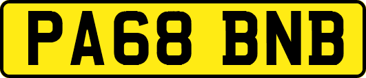PA68BNB