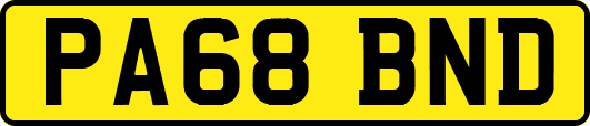 PA68BND