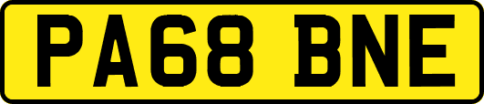 PA68BNE
