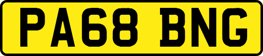 PA68BNG