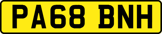 PA68BNH