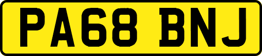 PA68BNJ