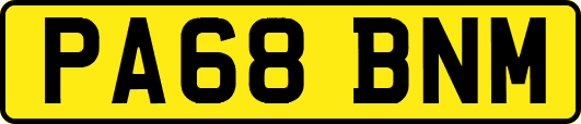 PA68BNM