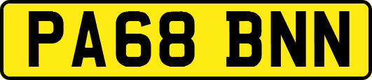 PA68BNN