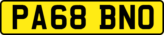 PA68BNO
