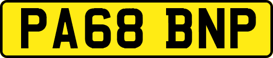 PA68BNP