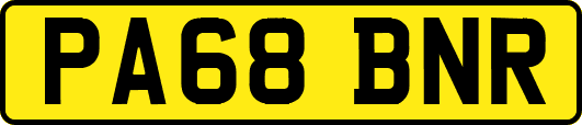 PA68BNR