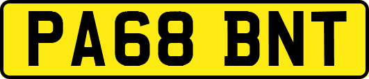PA68BNT
