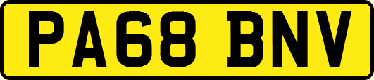 PA68BNV