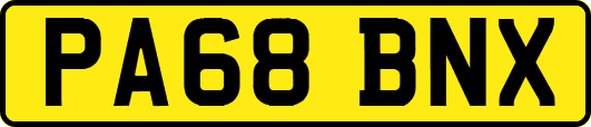 PA68BNX