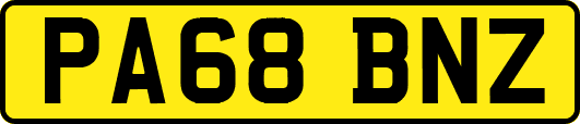 PA68BNZ
