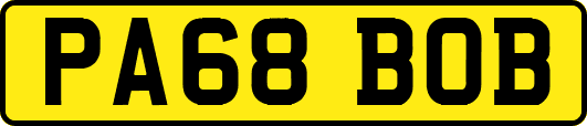 PA68BOB