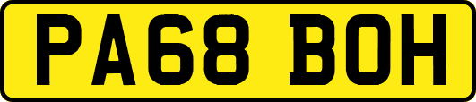 PA68BOH