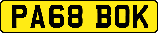 PA68BOK