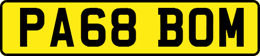 PA68BOM