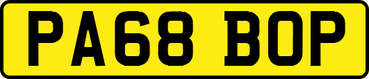 PA68BOP