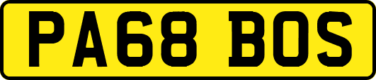 PA68BOS