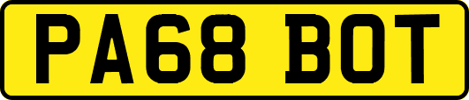 PA68BOT