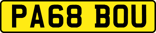 PA68BOU