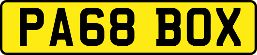 PA68BOX