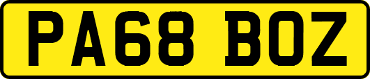 PA68BOZ